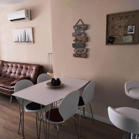 Estudio Centrico En Torremolinos Exteriör bild