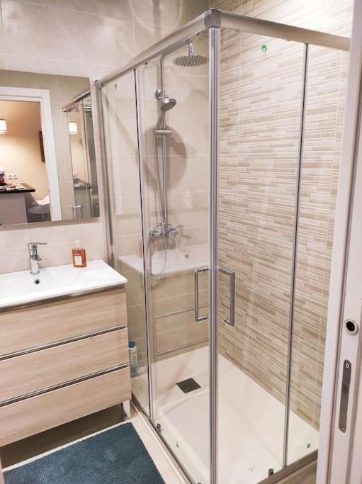 Estudio Centrico En Torremolinos Exteriör bild