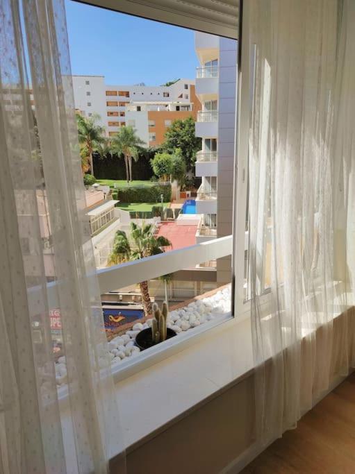 Estudio Centrico En Torremolinos Exteriör bild