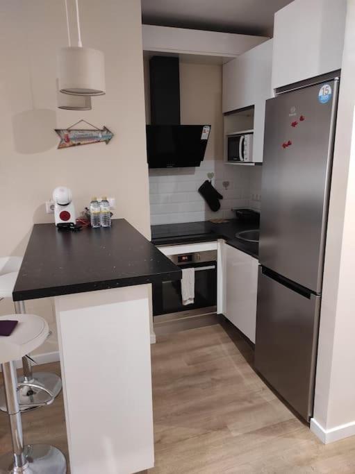 Estudio Centrico En Torremolinos Exteriör bild