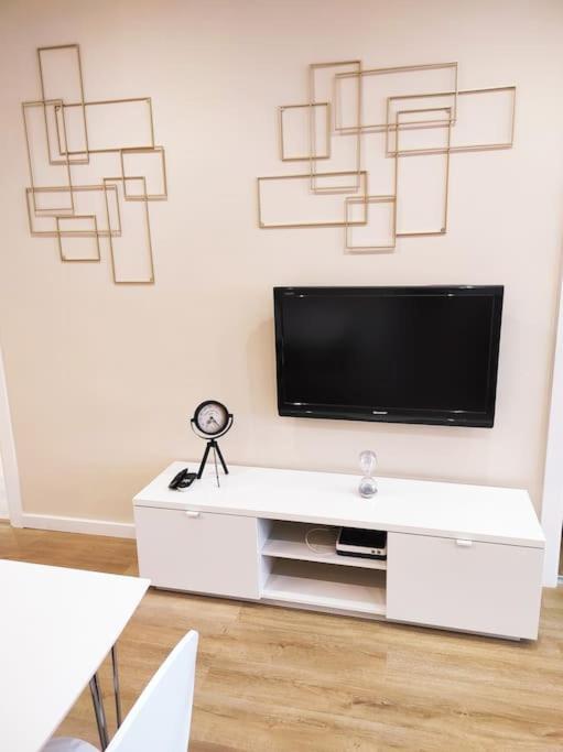 Estudio Centrico En Torremolinos Exteriör bild