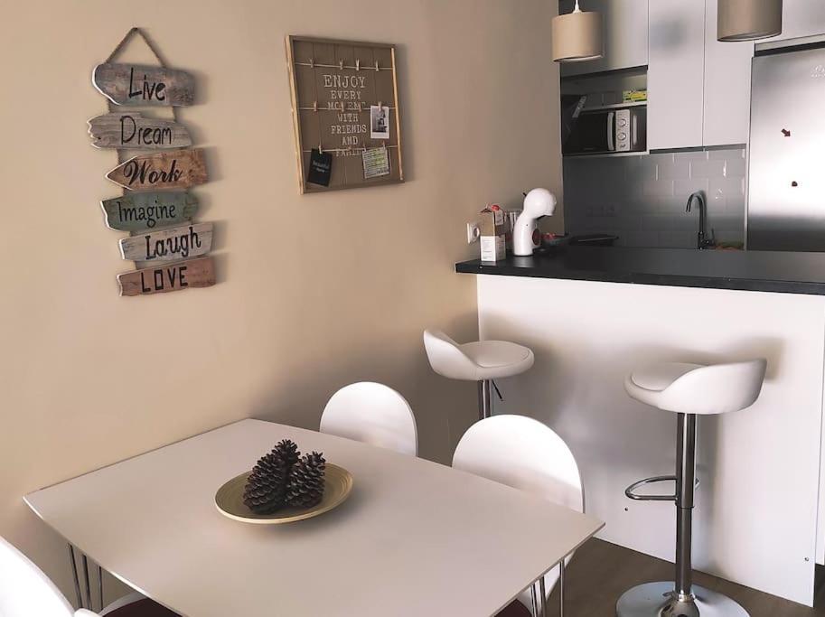 Estudio Centrico En Torremolinos Exteriör bild